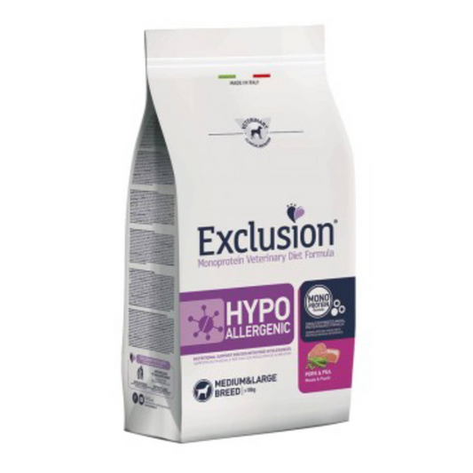 HYPO 12KG MED. & LAR. MAIALE