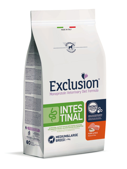 Medium&large Breed Intestinal 12kg