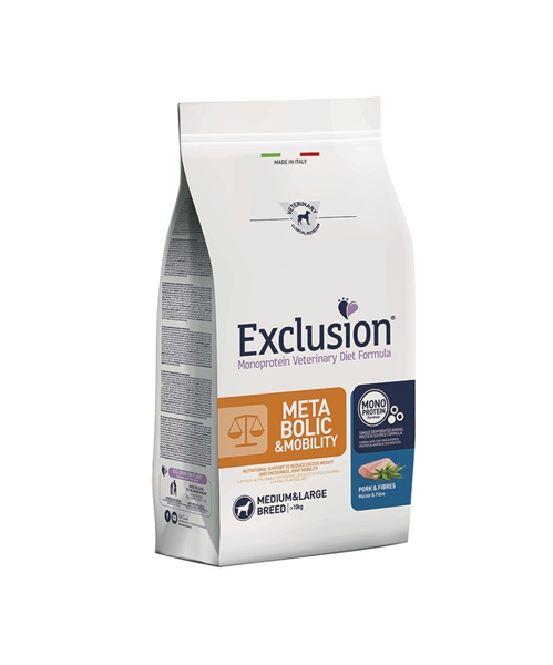 META. E MOB. MEDIUM&LARGE BREED 2KG
