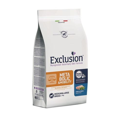 Met. Mob M&l Breed 12kg