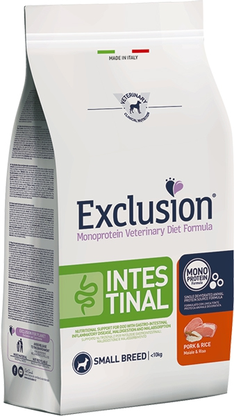 SMALL BREED INTESTINAL 7KG