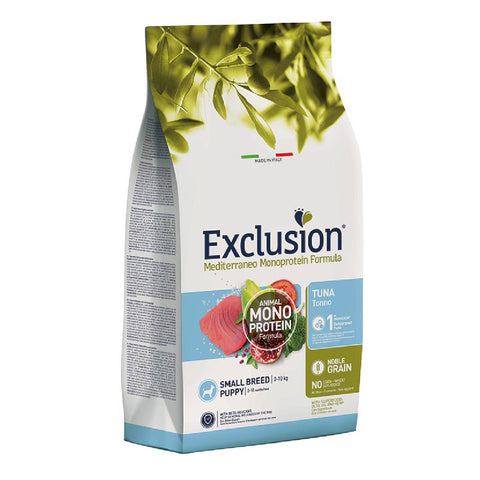 Small Puppy 2kg - Tonno