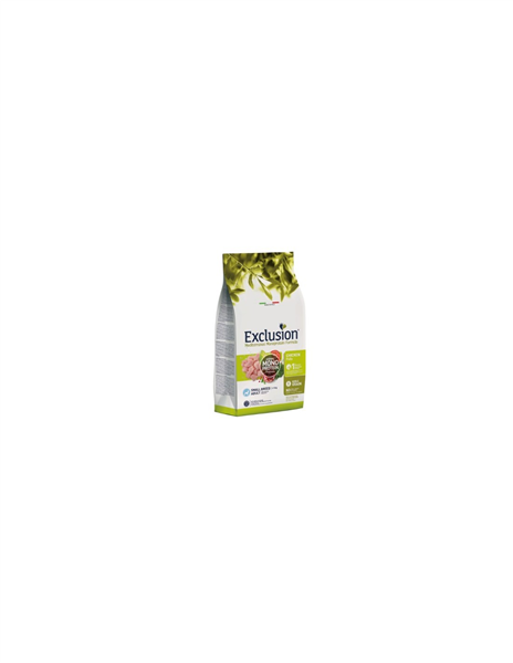 SMALL BREED 2KG POLLO