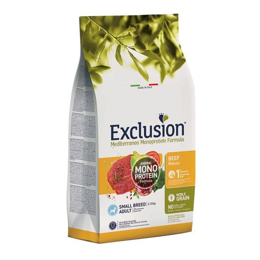 Small Breed 2kg Manzo
