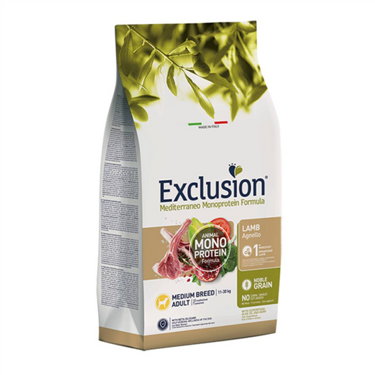 MEDIUM ADULTO 12KG - AGNELLO