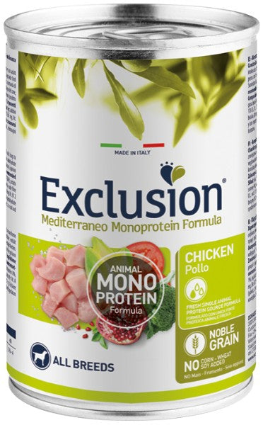 All Breeds 400gr Pollo