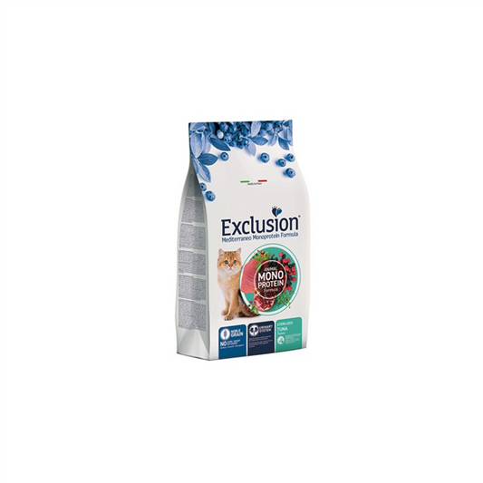 STERILIZZATO 1,5KG TONNO