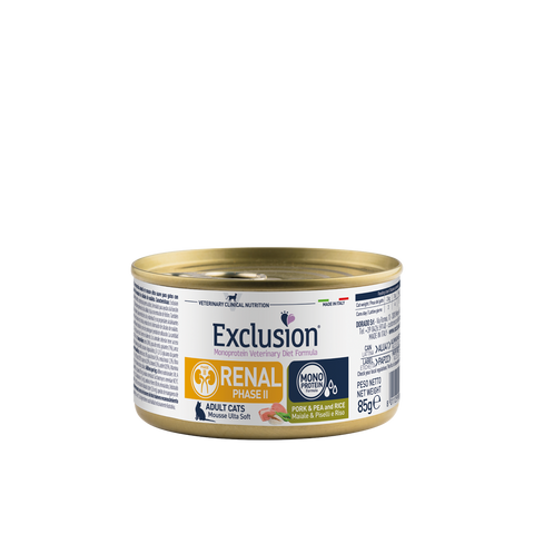 Cat Renal - Phase Ii 85gr