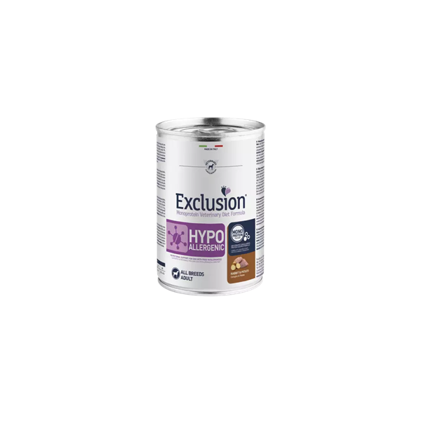 ALL BREEDS 400GR CONIGLIO