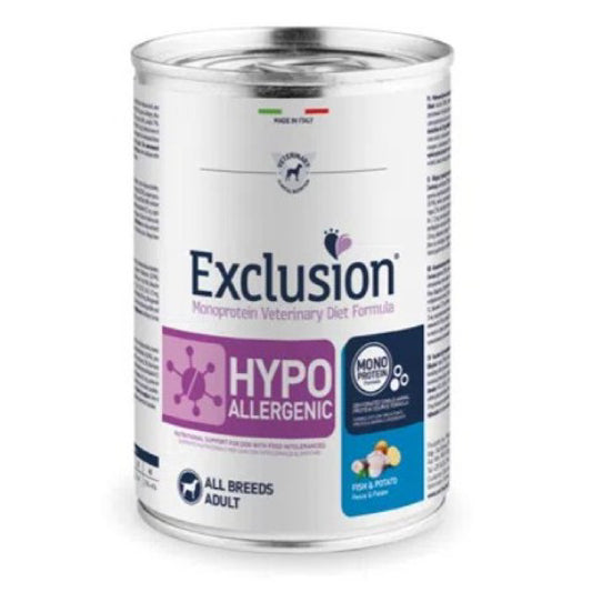 All Breeds 400gr Hypo Pesce