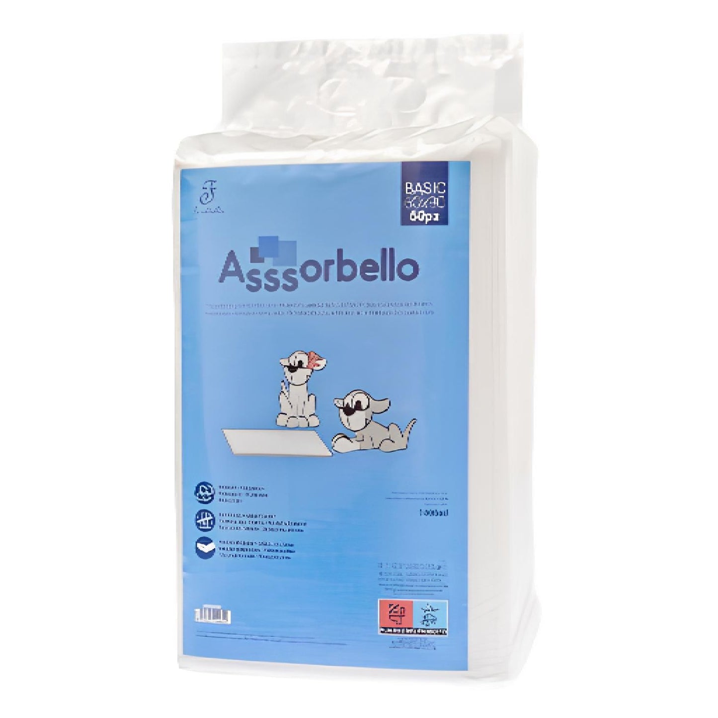 Assorbello 1400ml