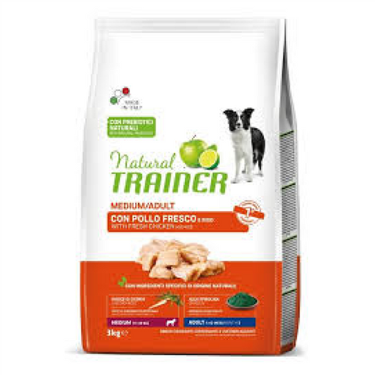 MEDIUM 3KG MANTENIMENTO POLLO