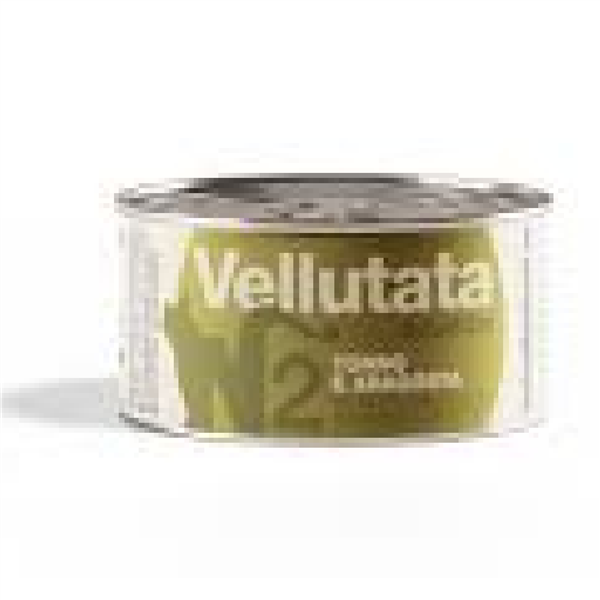 VELLUTATA 85G - TONNO E ARAGOSTA