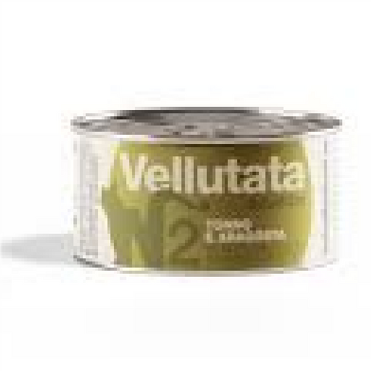 VELLUTATA 85G - TONNO E ARAGOSTA