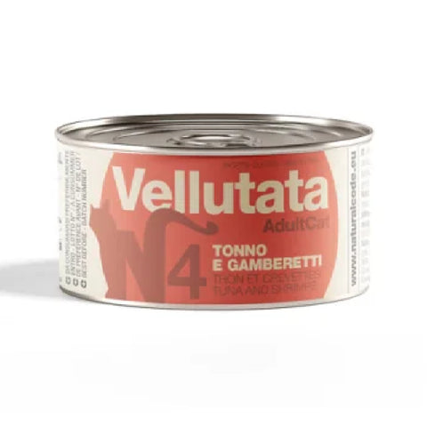 Vellutata 85g - Tonno E Gamberi