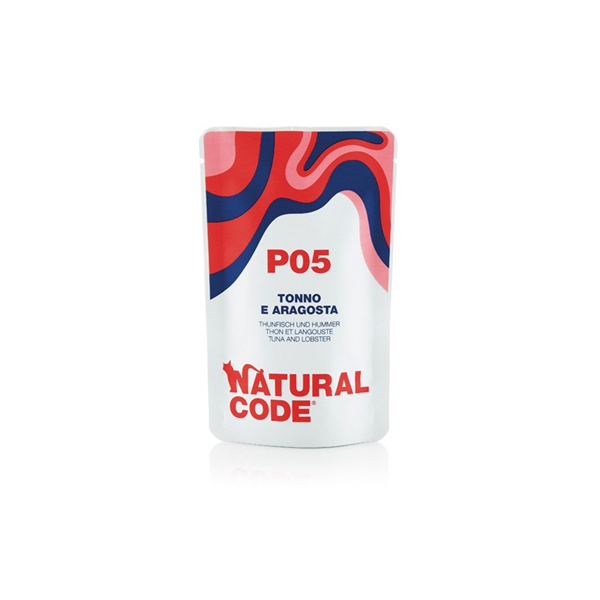 NATURAL CODE BUSTINE 70GR T. E ARAGOSTA