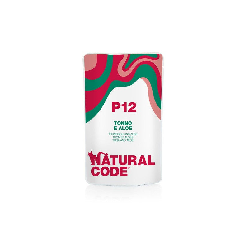 Nat.code 70 Gr Bustine Tonno E Aloe