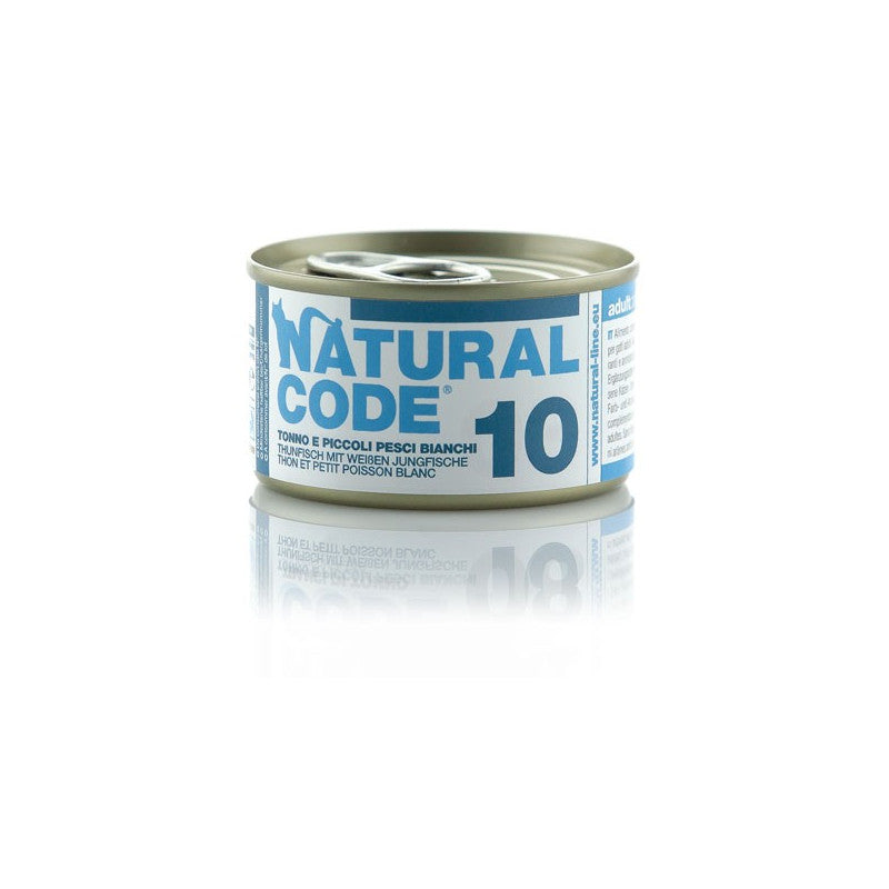 Nat ,code 85 Gr Tonno E Pesci Bianchi
