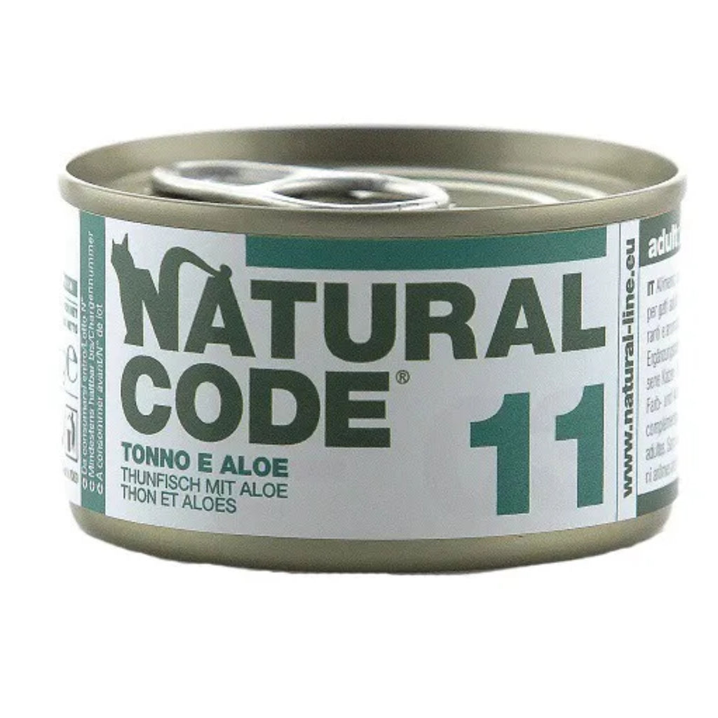 Nat Code 85gr Tonno E Aloe