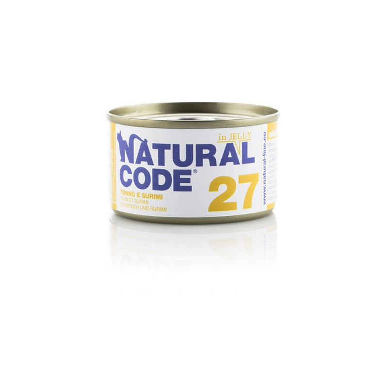 Nat.code 85 Gr Tonno E Surimi