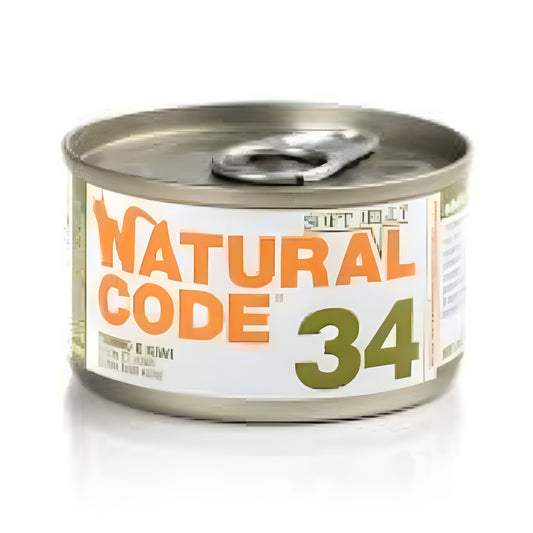 Nat.code Tonno E Kiwi Jelly