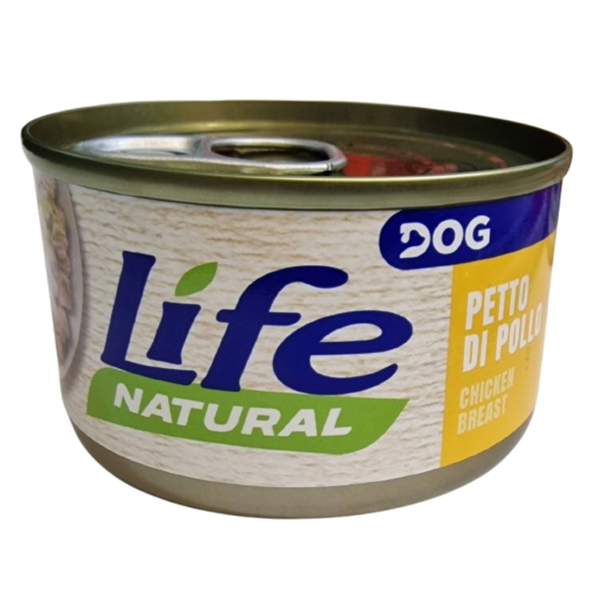 LIFE DOG 90GR PETTO DI POLLO