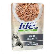 BUSTINE 70GR TONNO E ALICETTE