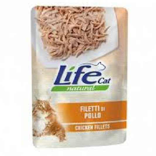 BUSTINE 70GR FILETTO DI POLLO