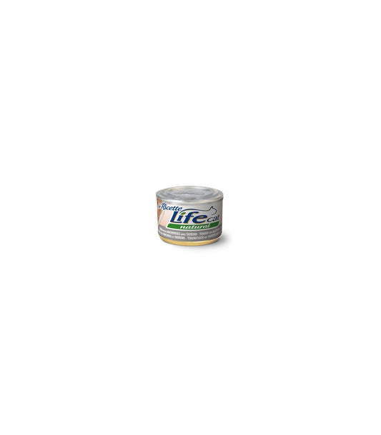Life Cat 150gr Tonno E Gamberi