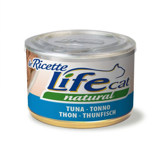 Life Cat 150gr Tonno