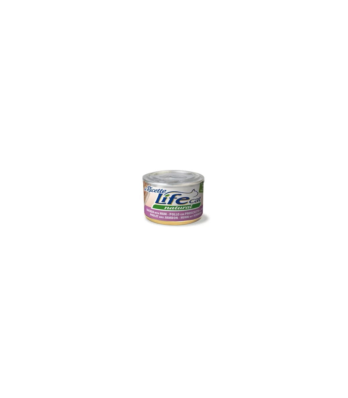 Life Cat 150gr Pollo E Prosciutto