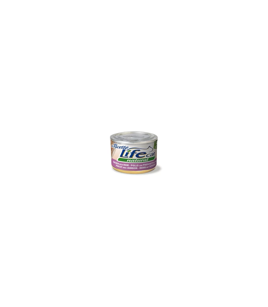 LIFE CAT 150GR POLLO E PROSCIUTTO