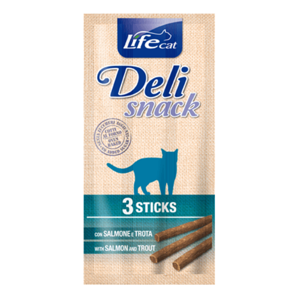 LIFE CAT DELI SALMONE E TROTA