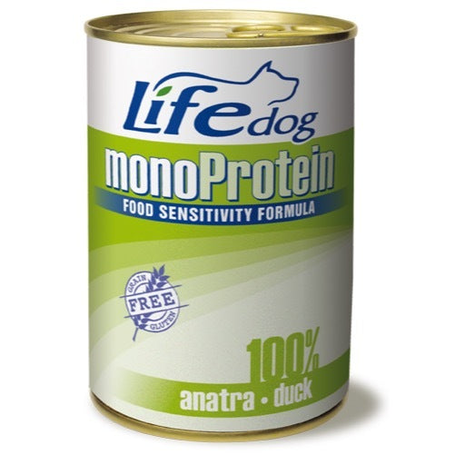 MONOPROTEIN MENU ANATRA 400 GR