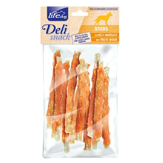 Deli Snack Sticks Di Pollo 100g