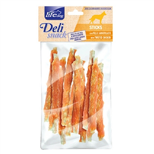 DELI SNACK STICKS DI POLLO 100G