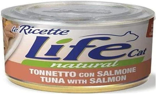 Life Cat 150gr Tonno E Salmone