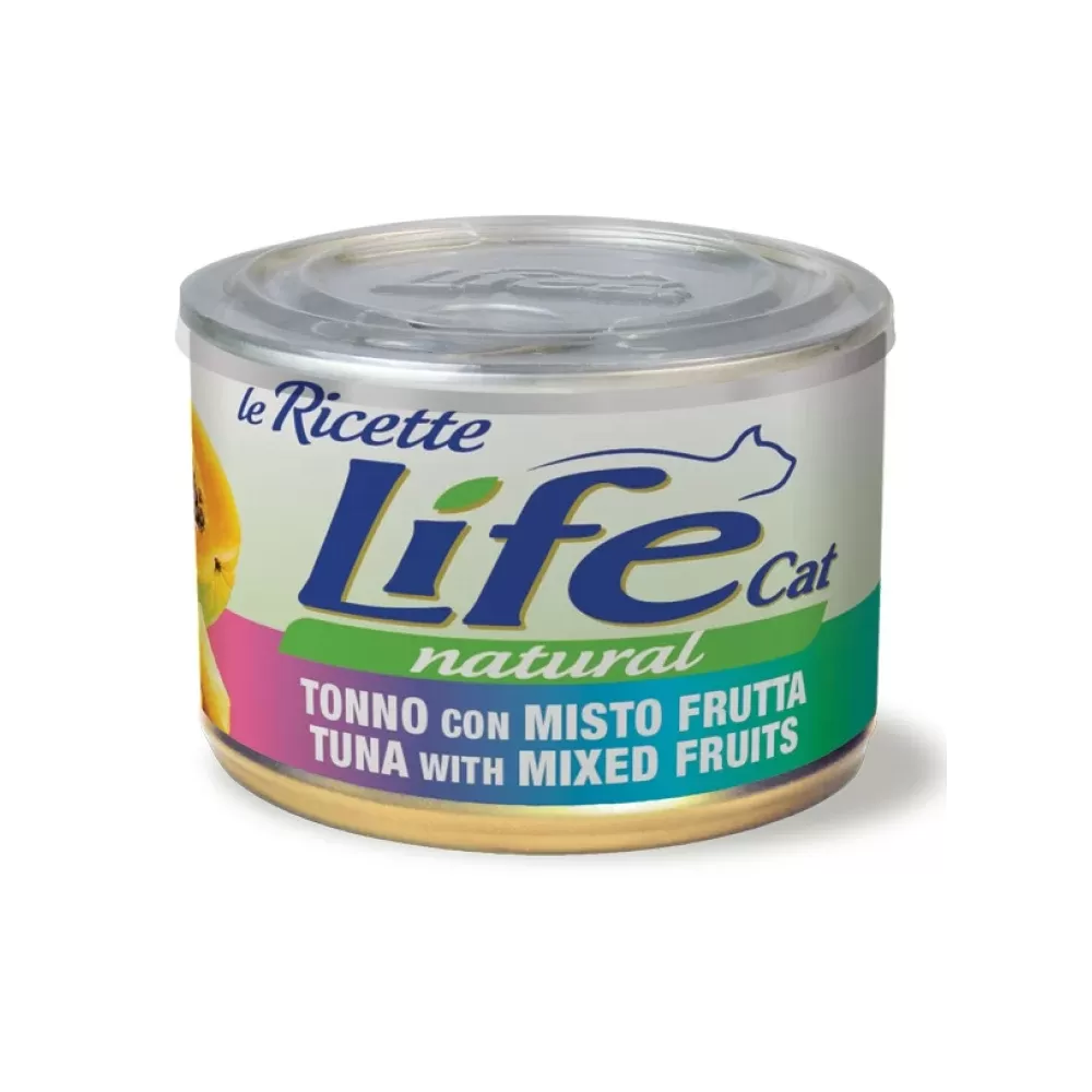 Life Cat 150gr Tonno E Frutta