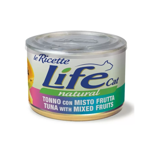 Life Cat 150gr Tonno E Frutta