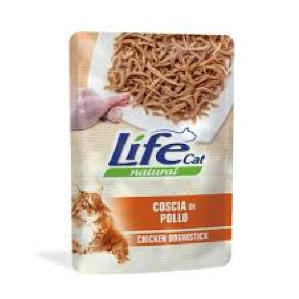 COSCIA DI POLLO 70G BUSTA