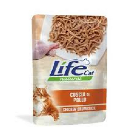 COSCIA DI POLLO 70G BUSTA