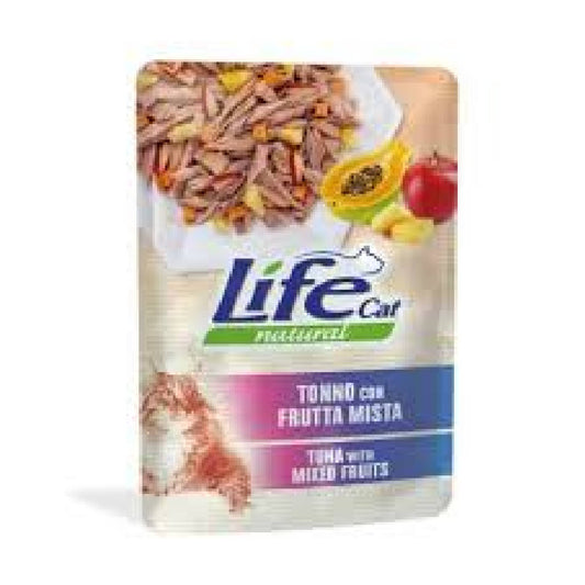 Tonno E Frutta Mista 70g Busta