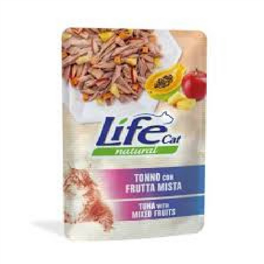 TONNO E FRUTTA MISTA 70G BUSTA