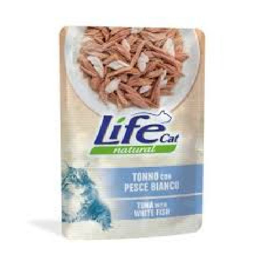 Tonno E Pesce Bianco 70g Busta