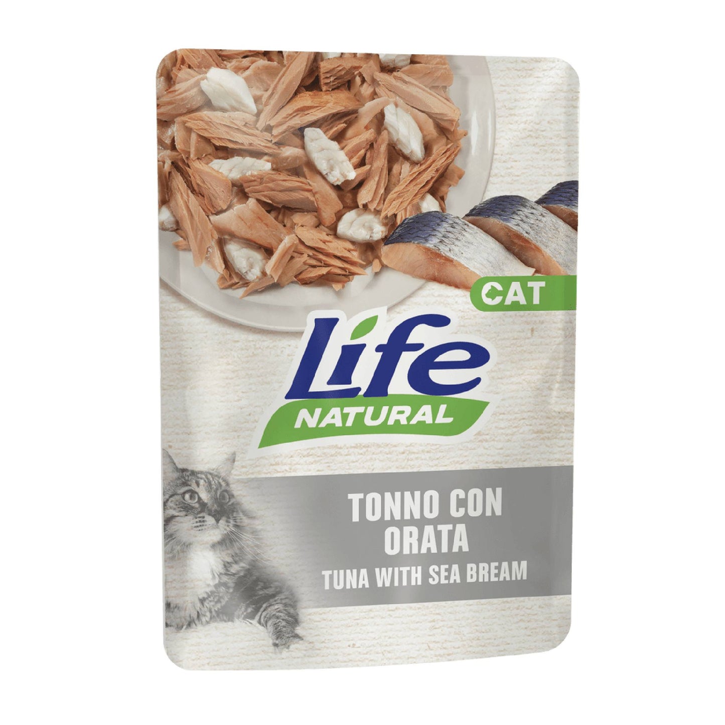 Tonno E Orata 70g Busta