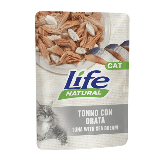 TONNO E ORATA 70G BUSTA