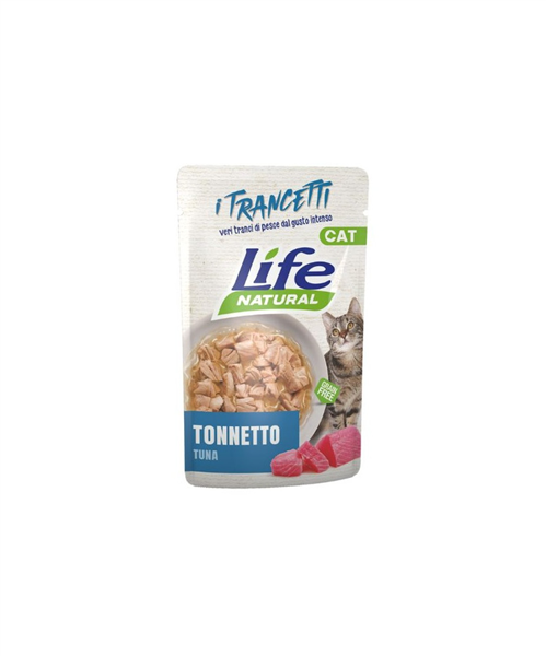 LIFE CAT 55GR TONNETTO