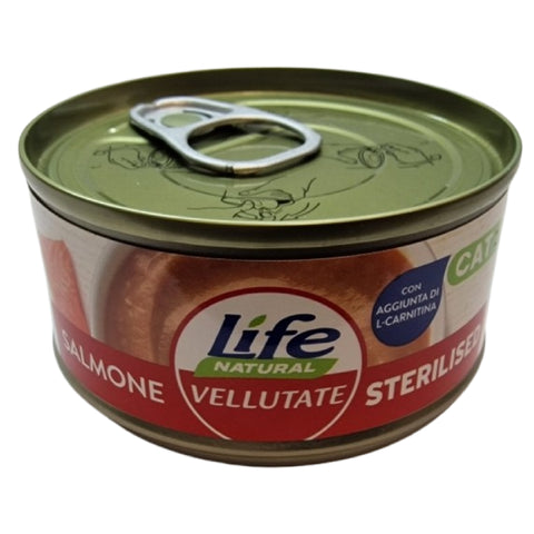 Vellutata 70g Salmone Sterilised