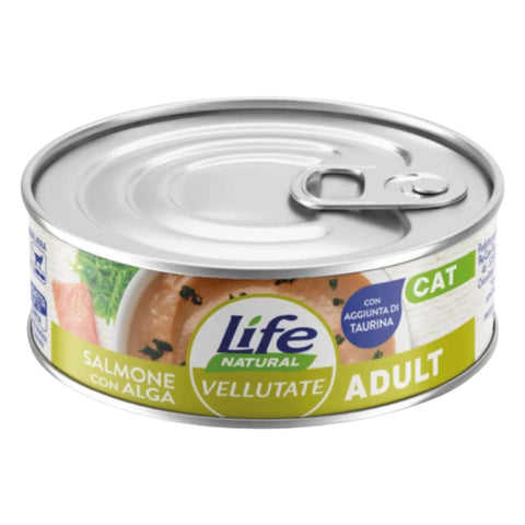 Vellutata 70g Salmone E Alga