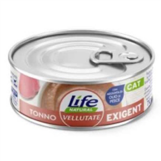 VELLUTATA 70G TONNO EXIGENT